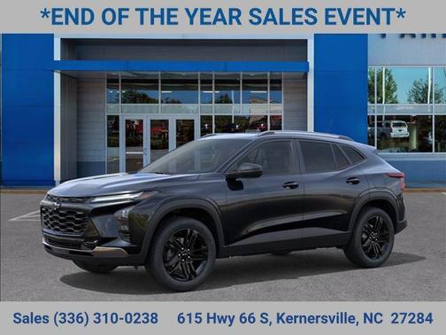 2026 Chevrolet Trax FWD ACTIV