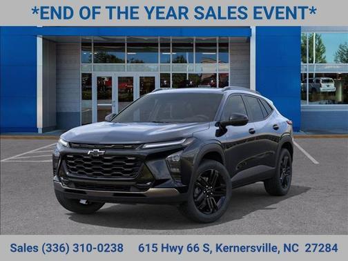 2026 Chevrolet Trax FWD ACTIV