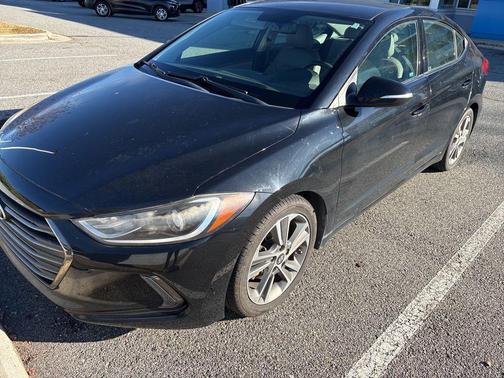 2018 Hyundai ELANTRA Limited