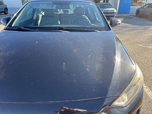 2018 Hyundai ELANTRA Limited