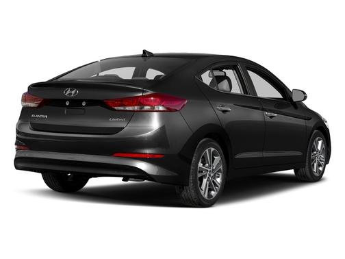 2018 Hyundai ELANTRA Limited