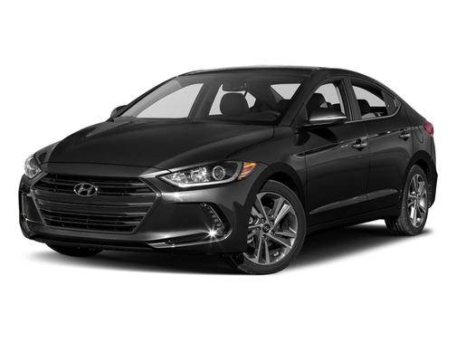 2018 Hyundai ELANTRA Limited