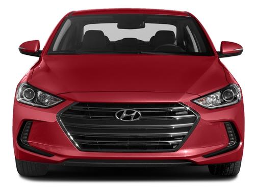 2018 Hyundai ELANTRA Limited