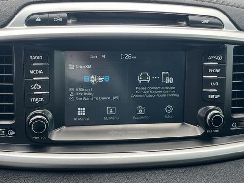 2018 Kia Sorento LX
