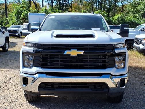 2025 Chevrolet Silverado 2500 WT