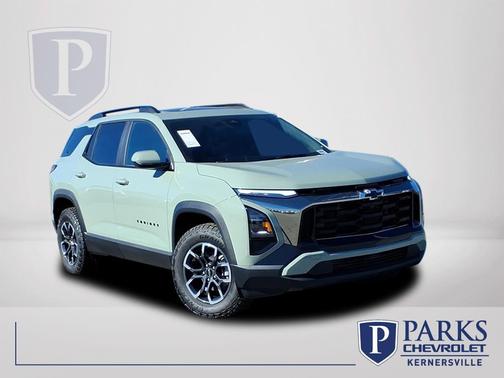 2026 Chevrolet Equinox FWD ACTIV