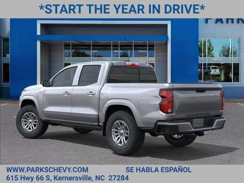 2026 Chevrolet Colorado LT