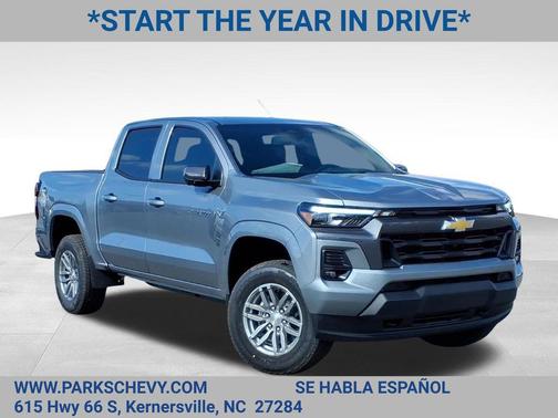 2026 Chevrolet Colorado LT