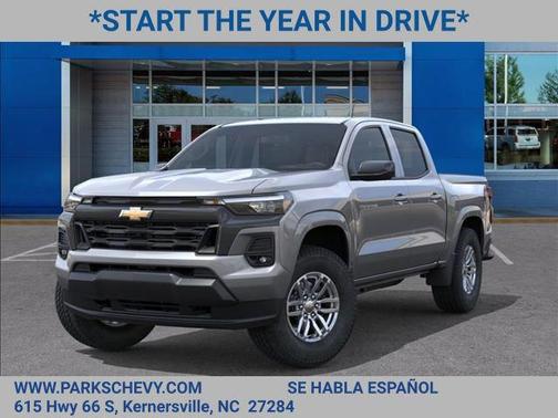 2026 Chevrolet Colorado LT