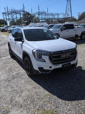 2023 GMC Terrain AWD AT4