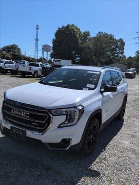 2023 GMC Terrain AWD AT4