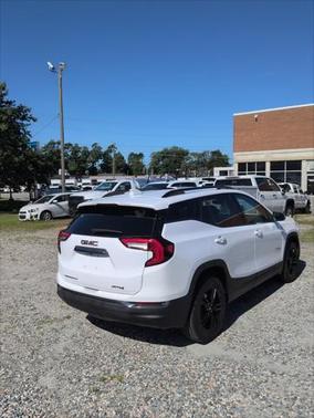 2023 GMC Terrain AWD AT4