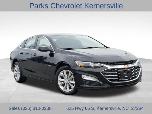 2024 Chevrolet Malibu FWD 1LT