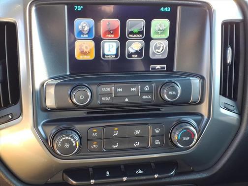 2016 Chevrolet Silverado 1500 1LT
