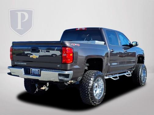 2016 Chevrolet Silverado 1500 1LT