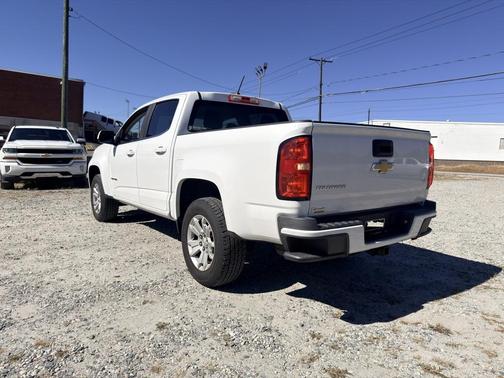 2015 Chevrolet Colorado LT