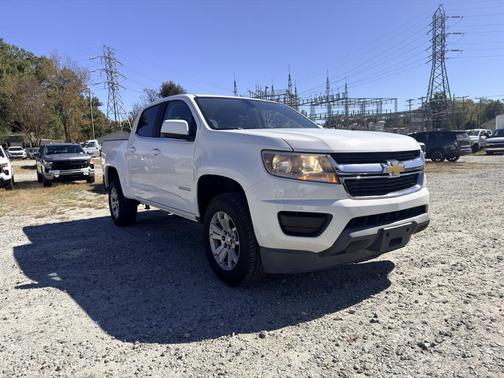 2015 Chevrolet Colorado LT