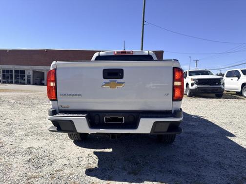 2015 Chevrolet Colorado LT