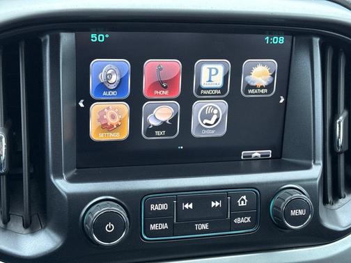 2015 Chevrolet Colorado LT