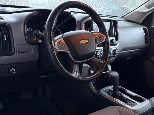 2015 Chevrolet Colorado LT