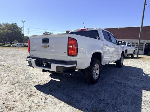 2015 Chevrolet Colorado LT
