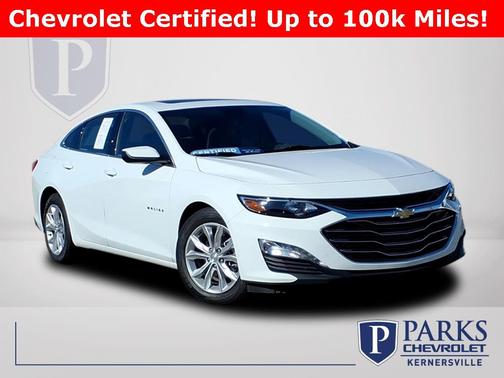 2024 Chevrolet Malibu FWD 1LT