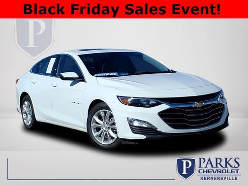 2024 Chevrolet Malibu FWD 1LT