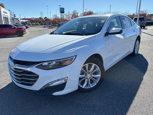 2024 Chevrolet Malibu FWD 1LT