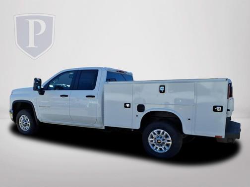 2025 Chevrolet Silverado 2500 WT