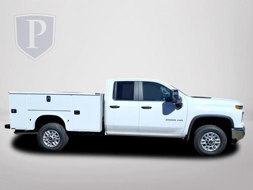2025 Chevrolet Silverado 2500 WT