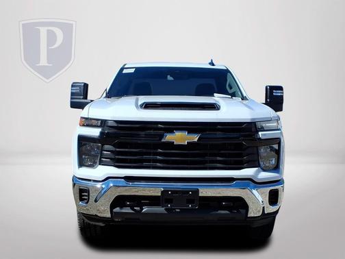 2025 Chevrolet Silverado 2500 WT