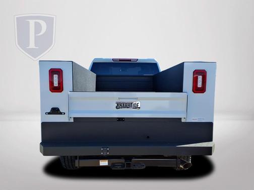 2025 Chevrolet Silverado 2500 WT