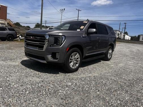 2021 GMC Yukon SLT