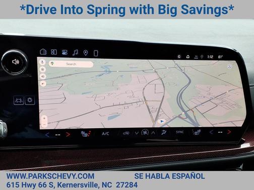 2026 Chevrolet Traverse AWD Z71