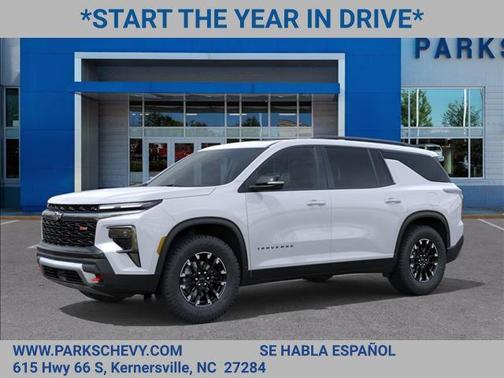 2026 Chevrolet Traverse AWD Z71