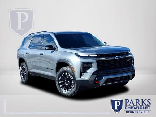 2026 Chevrolet Traverse AWD Z71