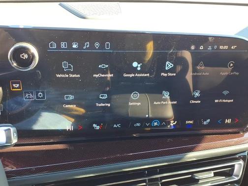 2026 Chevrolet Traverse AWD Z71