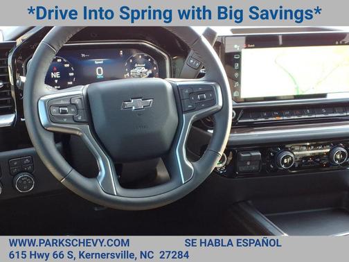 2026 Chevrolet Silverado 2500 LT