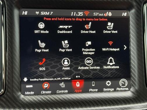 2021 Dodge Challenger SRT Super Stock