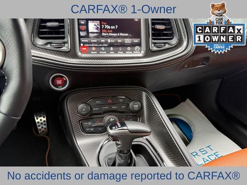 2021 Dodge Challenger SRT Super Stock