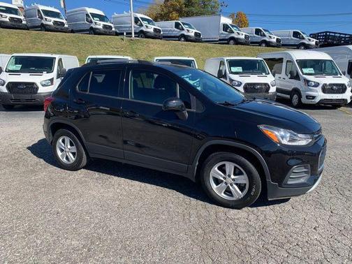 2021 Chevrolet Trax LT