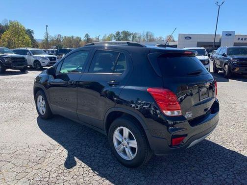 2021 Chevrolet Trax LT