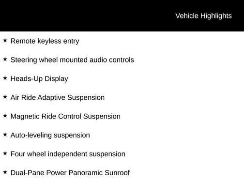 Black 2026 Chevrolet Suburban High Country, 4WD