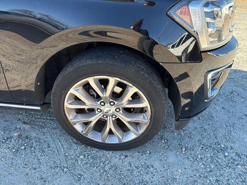 2018 Ford Expedition Max Platinum