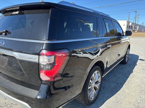 2018 Ford Expedition Max Platinum