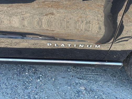 2018 Ford Expedition Max Platinum