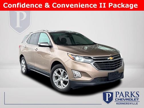 2018 Chevrolet Equinox Premier