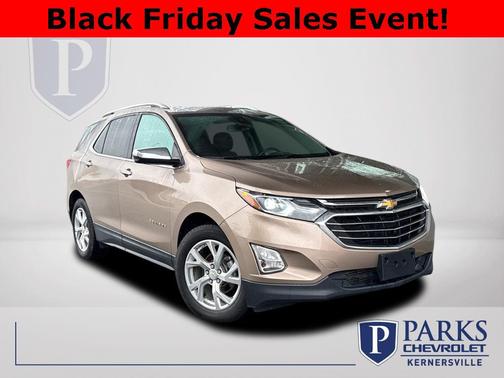 2018 Chevrolet Equinox Premier