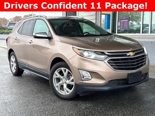 2018 Chevrolet Equinox Premier