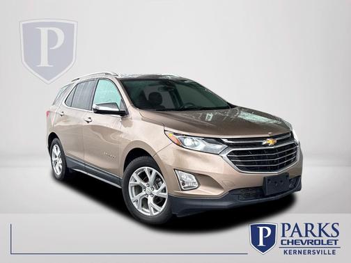 2018 Chevrolet Equinox Premier